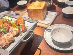 -绿茶餐厅(哈尔滨凯德店)