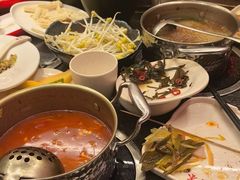 -牛品荟牛肉火锅(新城广场店)