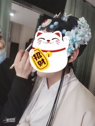 -盘子女人坊古装写真摄影(天津总店)