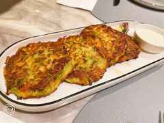 小胡瓜饼-伊斯坦布尔土耳其清真咖啡餐厅