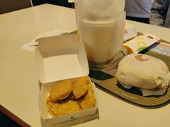 -麦当劳(广州花城汇店)