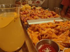 -一米鸡肉创意韩餐(五山店)