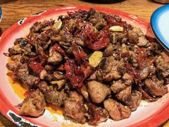 -柴窝堡22号辣子鸡·传承新疆菜