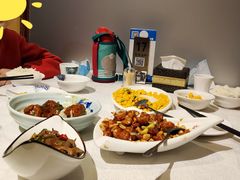 自助取餐区-峨嵋酒家(清河店)