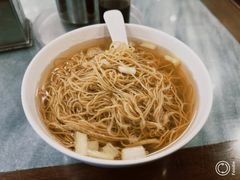 鲜肉云吞面-恩宁刘福记(东华东路店)