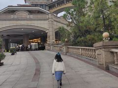 -上海南郊宾馆·阳光自助餐厅