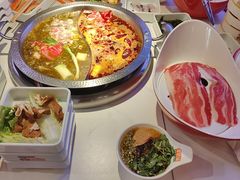 -李姑婆鲜切牛肉火锅自助(凤城二路店)
