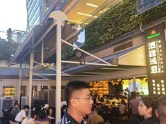 -酒肆浅葱•烧烤•龙虾•排档(卓悦intown店)