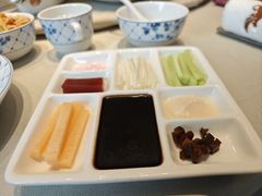 -悦融琥珀·京鲁菜·海味珍品(西单店)