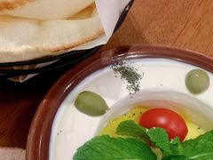 酸奶-ELI FALAFEL Lebanese&Mediterranean黎巴嫩美食(富城路店)