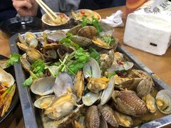 -老虎滩大连海鲜烧烤(建邺云锦路总店)