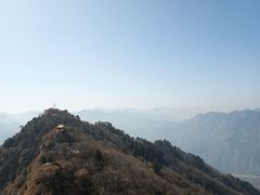 -终南山南五台景区