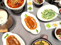 -北京老铺烤鸭(老城根店)