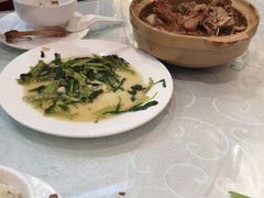 -香乡美食府特色肥西老母鸡(三河古镇店)