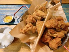 -富乐满韩国正宗炸鸡韩国料理(虹泉路店)