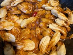 -华盛园卷子王农家菜水库鱼