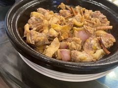 -山水茶艺馆·点心粤菜·30年老字号