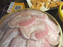 猪肉卷-三人行骨头王火锅(长寿店)