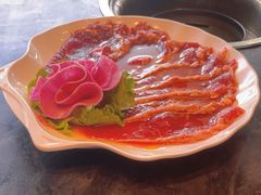 -老熟人烤肉城(马家堡店)