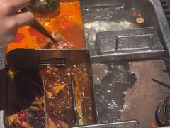 -海底捞火锅(长宁路龙之梦店)