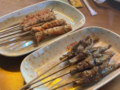 -蚝老板海鲜烧烤大排档(码头店)