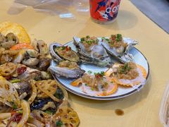 -麻屋手抓海鲜(防城港总店)