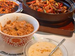 桂花豆花-欧记大排档·景德菜(上海首店)