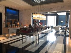 -上海苏宁宝丽嘉酒店·Cafe Bellagio西餐厅