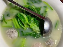 双丸浸健康菜-六婶西关小厨(光塔路店)