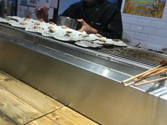 -欢乐牧场海鲜烤肉自助(牡丹园店)