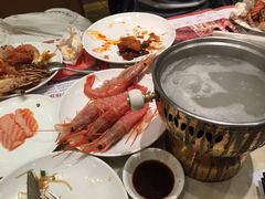 -芭菲盛宴·环球美食(袁家岗店)