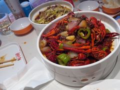 -杨氏青龙虾·羊蝎子(金盛路总店)