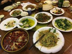 -东北农家小院(定西路店)
