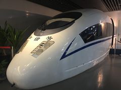 -中国铁道博物馆(正阳门馆)