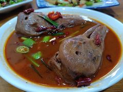 -常山土菜馆(文三西路店)
