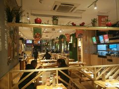 大堂-木屋烧烤(西南角店)