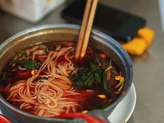 红烧肥肠-铁锅哥米线