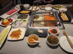-海底捞火锅(团结桥店)