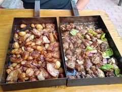 戳子烤鸡心-晓梦戳子肉(瑞云路店)