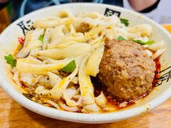 传统刀削面-任记七中刀削面(总店)