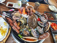 -真情鲍鱼海鲜汤