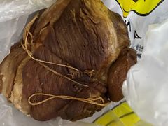 熏肉-宝光熏肉鞋底火烧(新街口店)