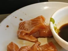 -海口绿发希尔顿酒店-田园汇自助餐·三文鱼·海鲜