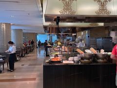 -圣丰索菲特·2 On 988 Café 自助餐厅