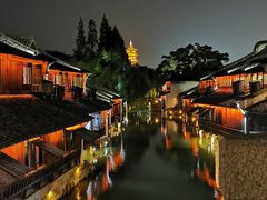 -乌镇西栅景区
