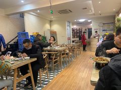 大堂-哈尔滨春饼(朝山街店)