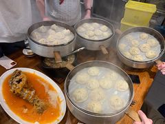 传统大肉灌汤包子-宋都禾源·灌汤包子(汉兴路直营店)