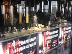-唐拉雅秀酒店-西锦汇空中BBQ·思创餐厅