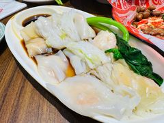 鲜虾滑肠粉-西关味(大卫城店)