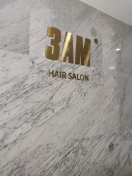 -3AM HAIR SALON染发接发